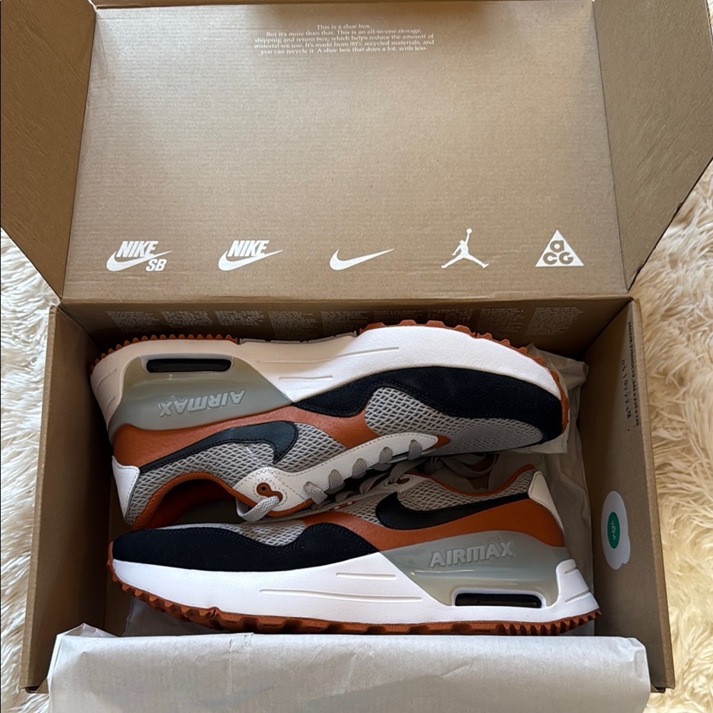 Nike Air Max Systm Texas men’s 10.5